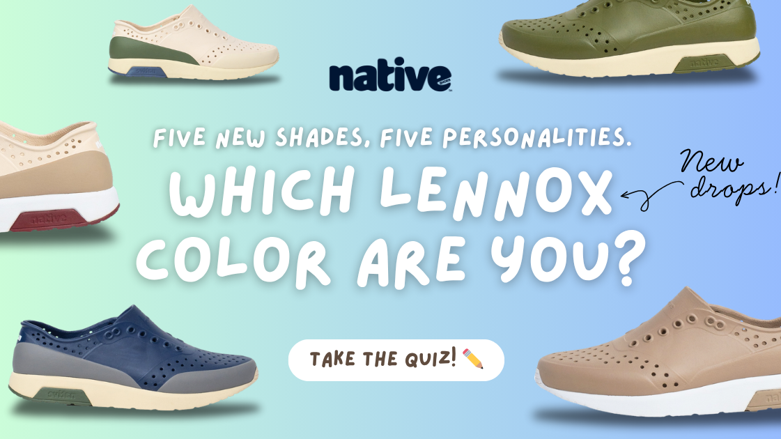 Which Lennox Color Are You?