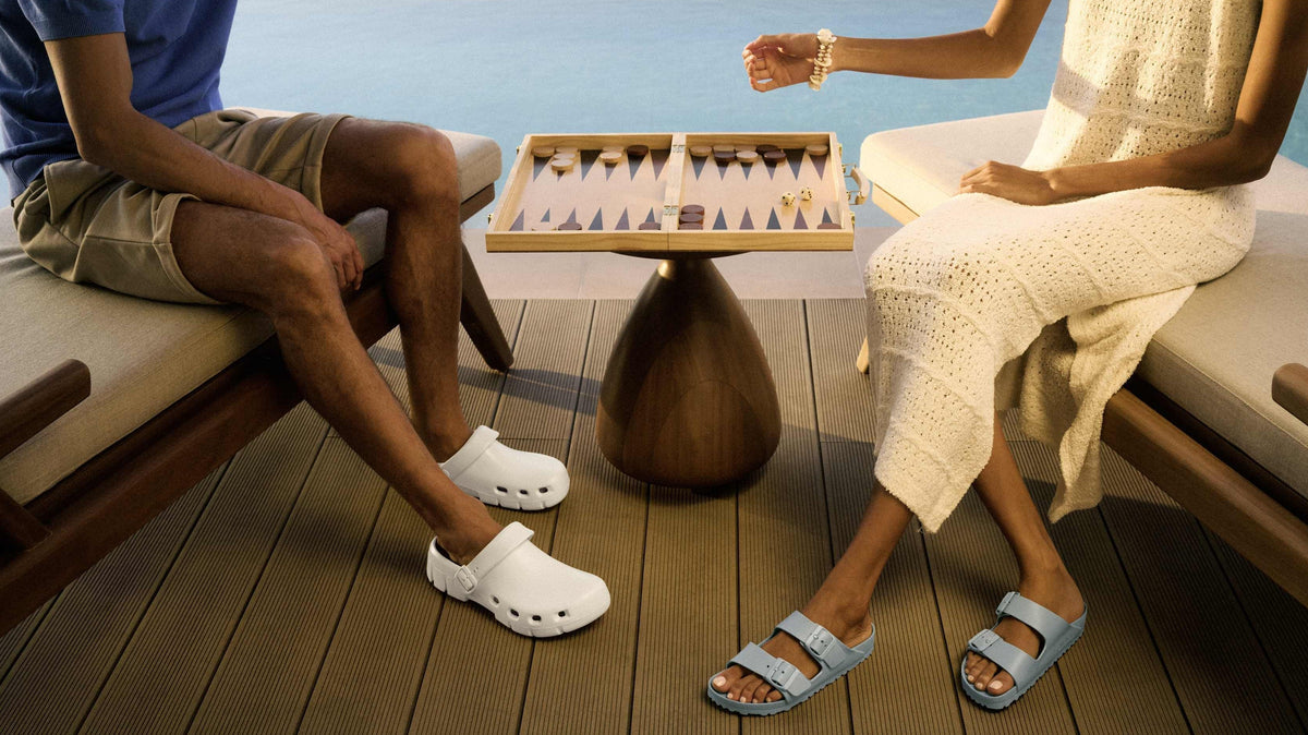 How to Clean & Care for EVA Sandals and Clogs (Rainy Season Edition)