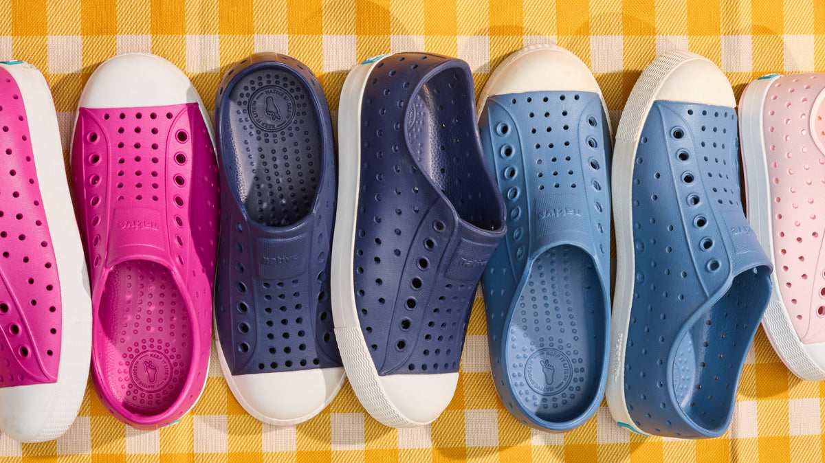 Native Shoes Size & Fit Guide (PH)