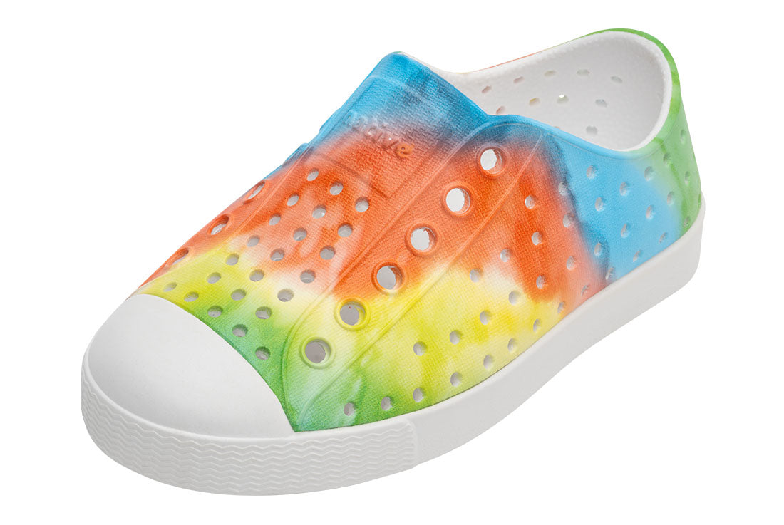NATIVE Jefferson Sugarlite Print Toddler EVA Shoes
