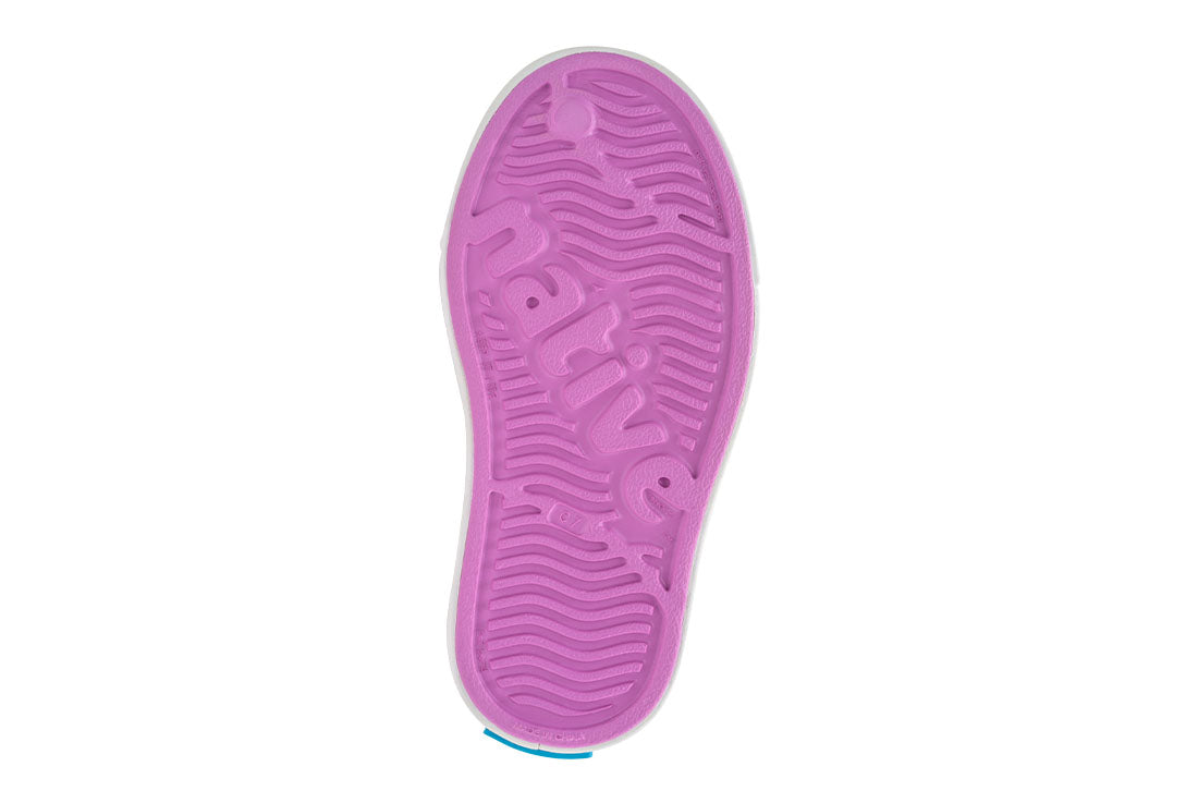 NATIVE Jefferson Sugarlite Print Toddler EVA Shoes