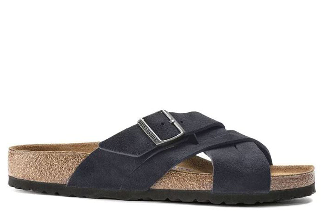 BIRKENSTOCK Lugano Sfb Sandals