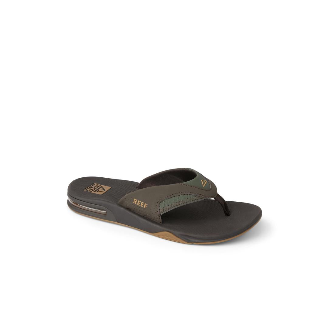 REEF Fanning Toe Post Sandals