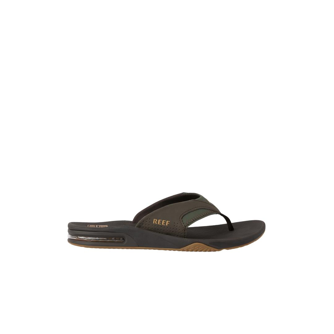 REEF Fanning Toe Post Sandals