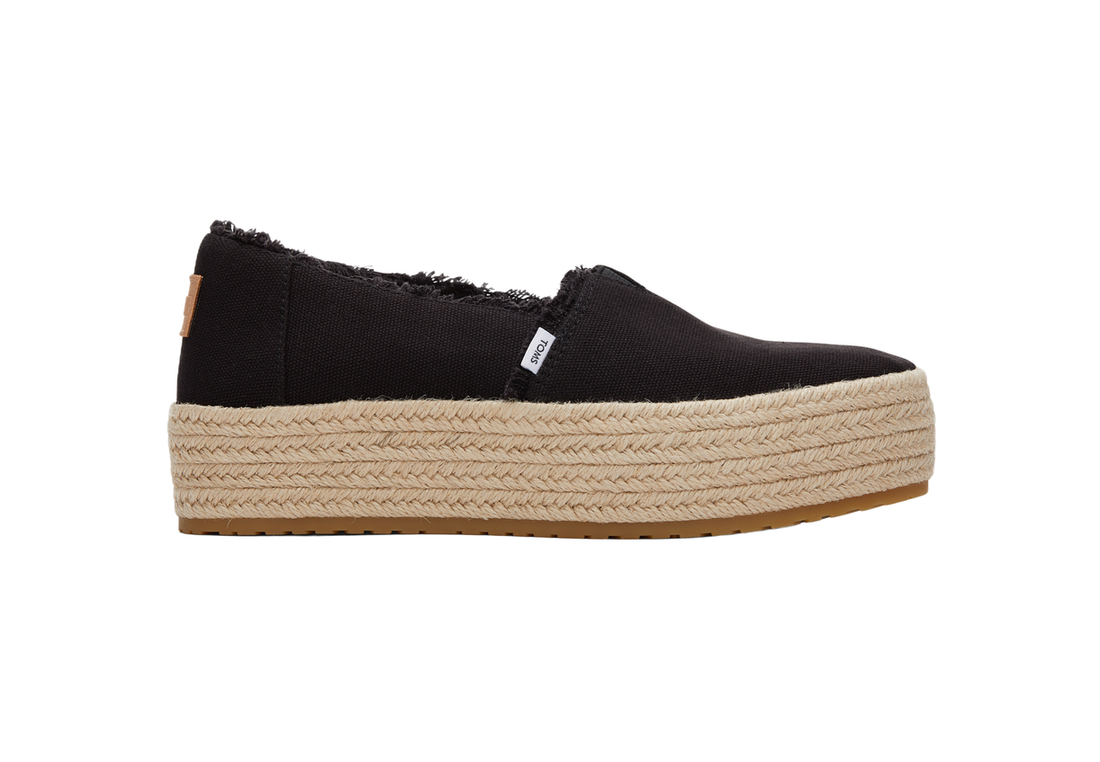 TOMS Valencia Slip Ons