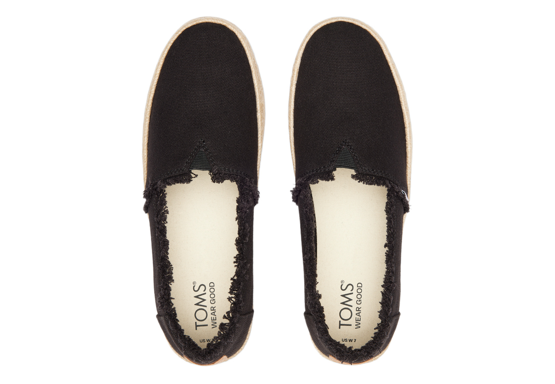 TOMS Valencia Slip Ons