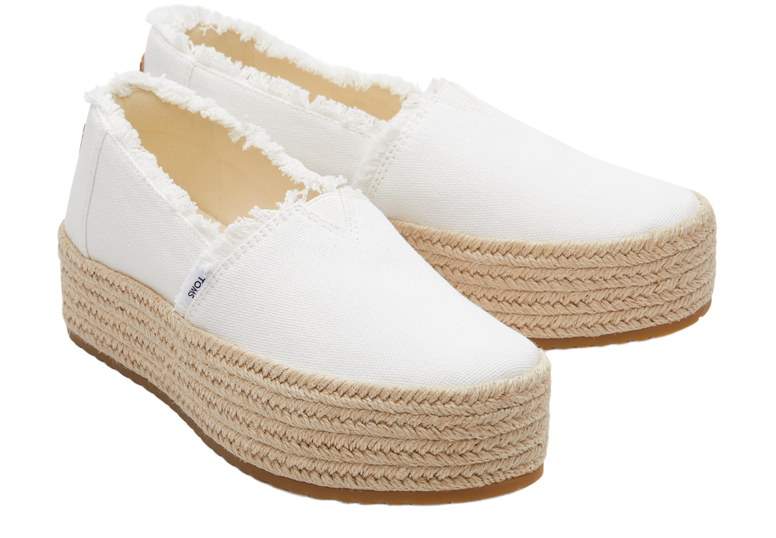 TOMS Valencia Slip Ons