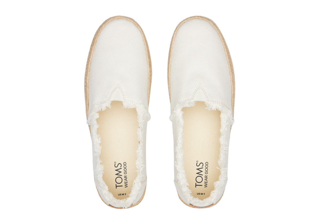 TOMS Valencia Slip Ons