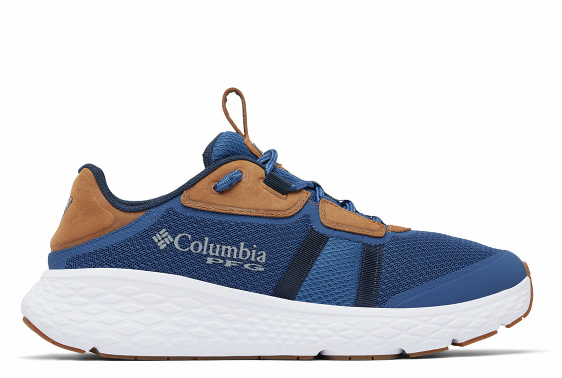 COLUMBIA SPORTSWEAR Mens Castback TC PFG Shoes