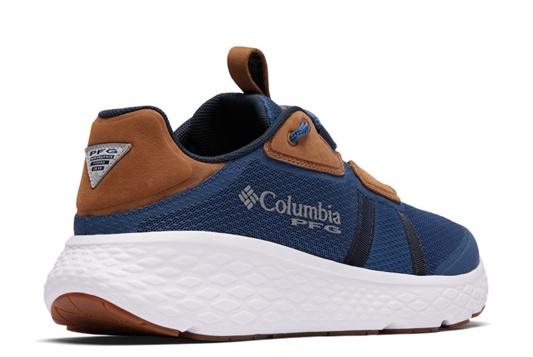 COLUMBIA SPORTSWEAR Mens Castback TC PFG Shoes