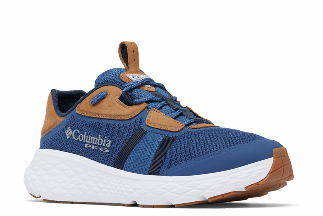 COLUMBIA SPORTSWEAR Mens Castback TC PFG Shoes