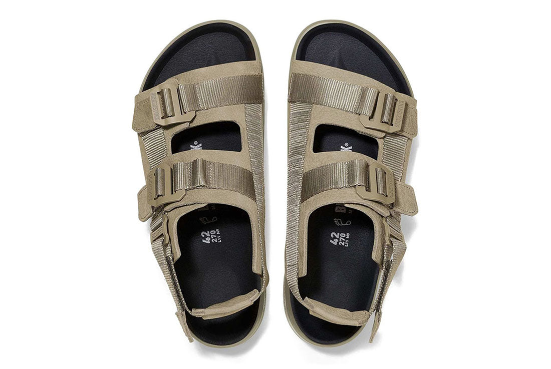 BIRKENSTOCK Shinjuku Mens Eucalyptus