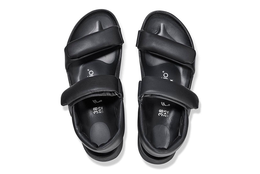 BIRKENSTOCK Theda Womens Black