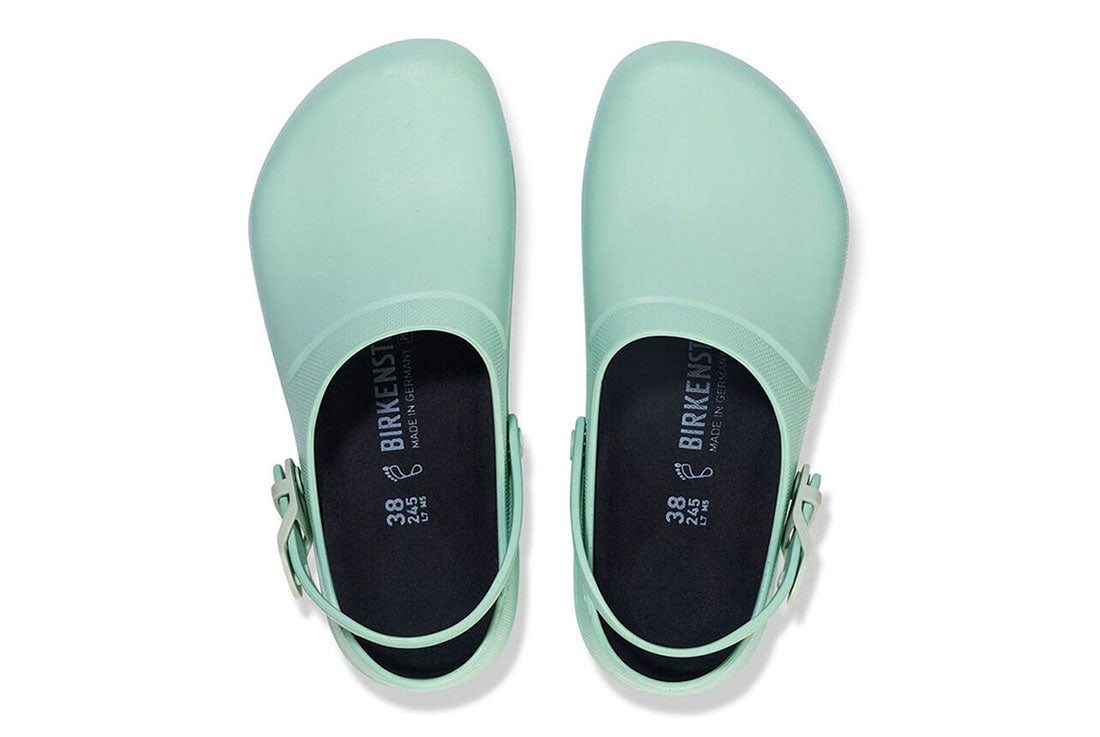 BIRKENSTOCK Birki Air 2.0 Mens Matcha