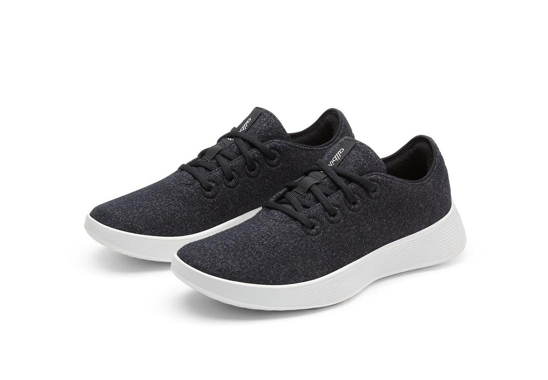 ALLBIRDS Mens Wool Runner Go Shoes