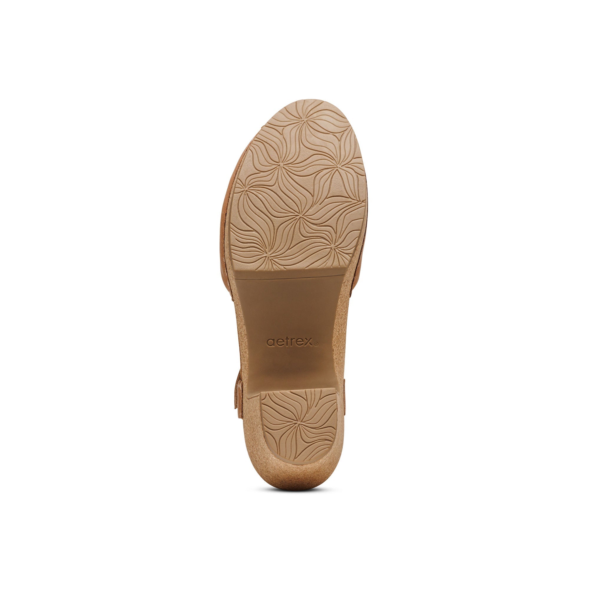 Finley Womens Cognac - Aetrex PH -