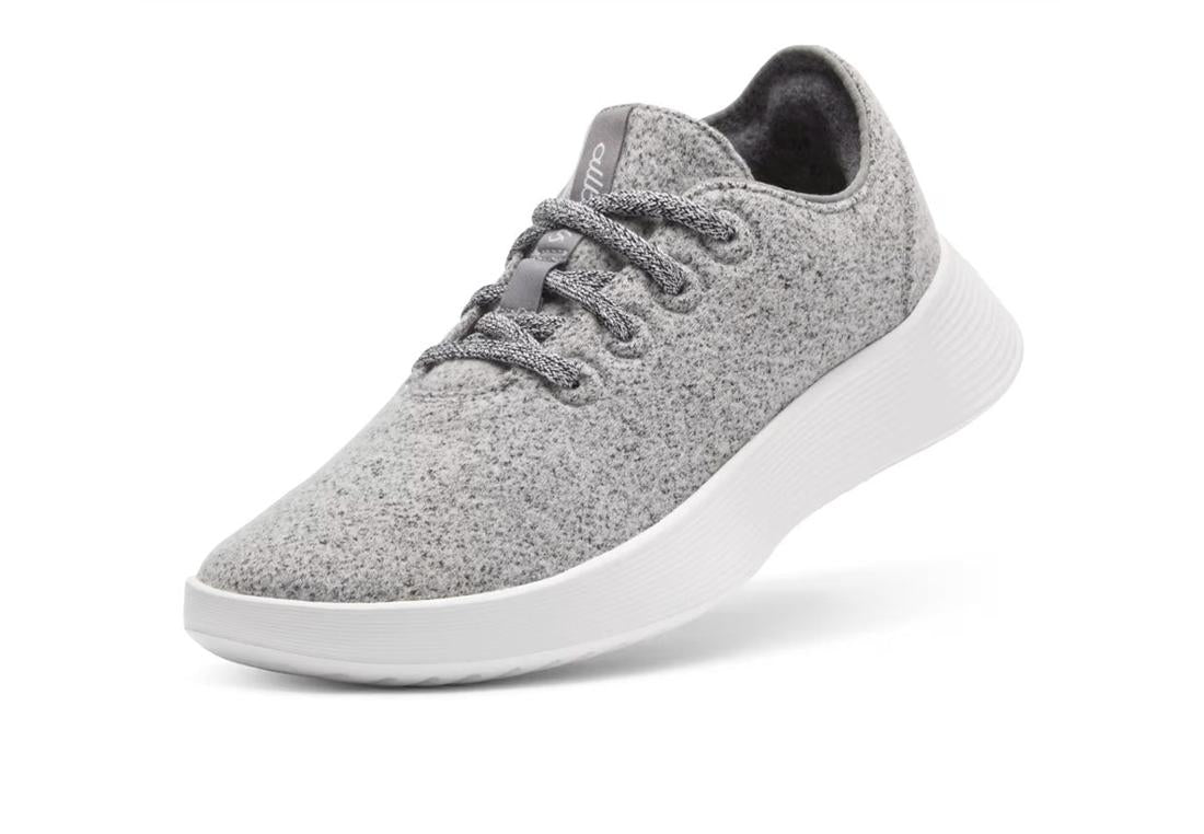 ALLBIRDS Mens Wool Runner Go Shoes
