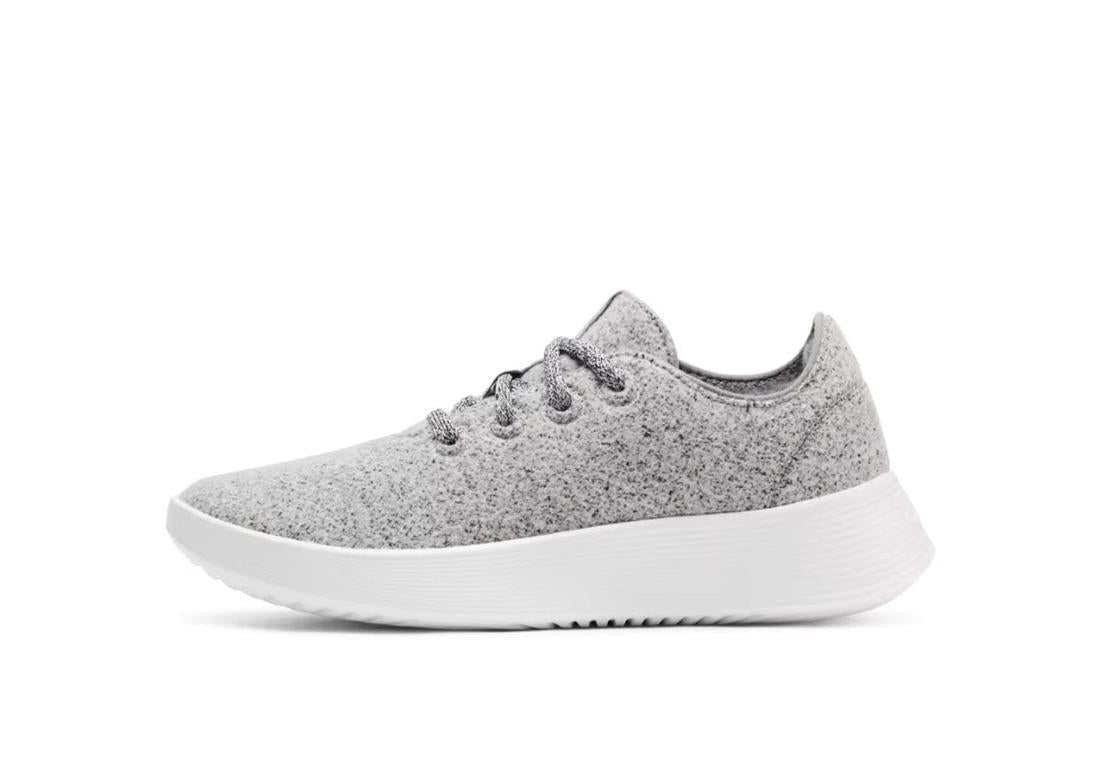 ALLBIRDS Mens Wool Runner Go Shoes