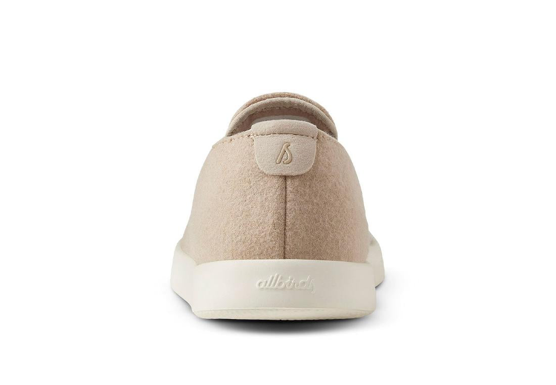 ALLBIRDS Womens Wool Lounger Shoes