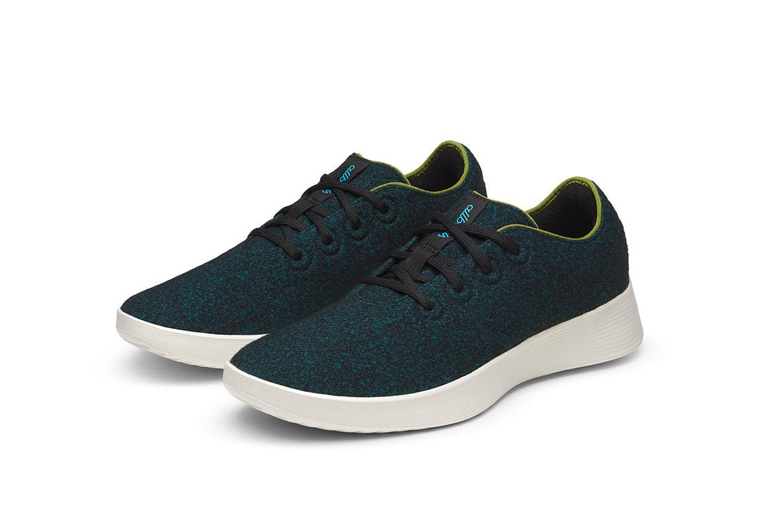 ALLBIRDS Womens Wool Runner Go Shoes