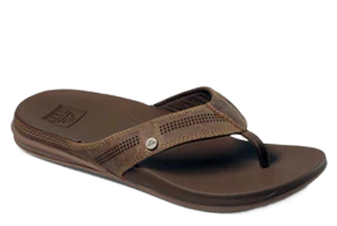 REEF Cshn Lux Toe Post Sandals