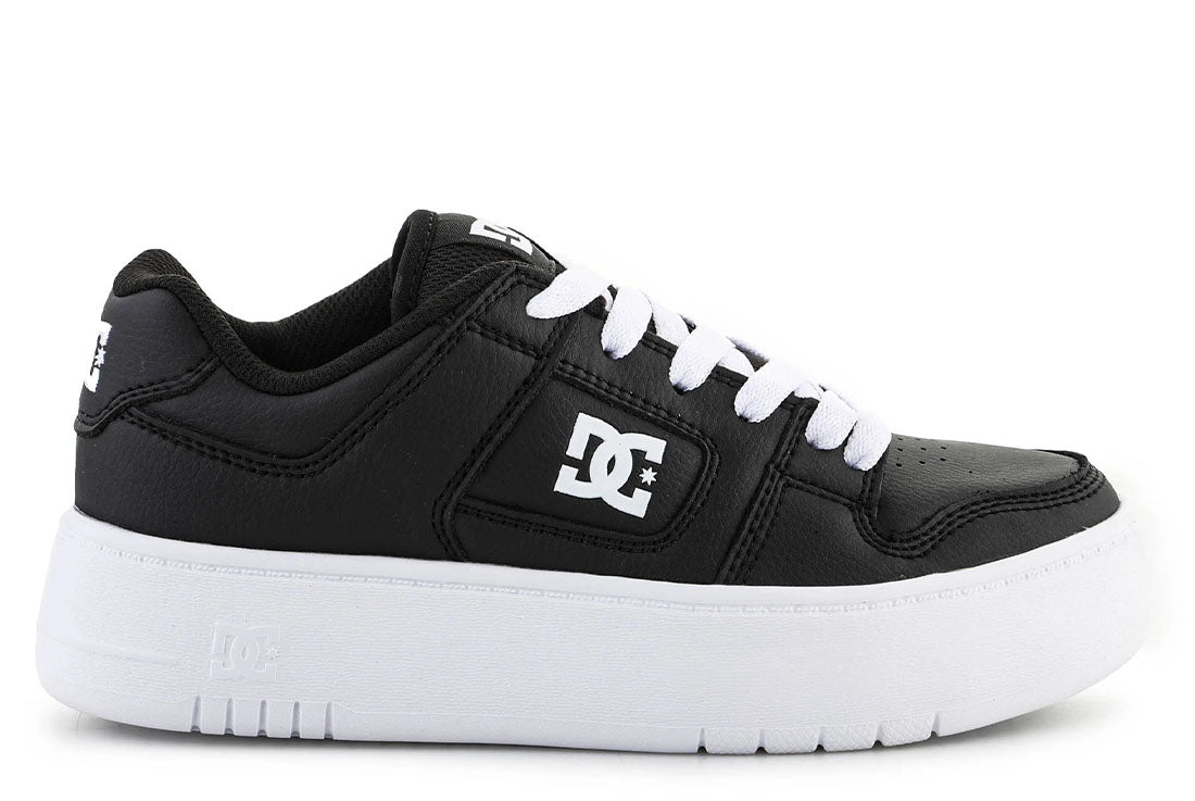 DC Manteca4 Pltfrm Shoes