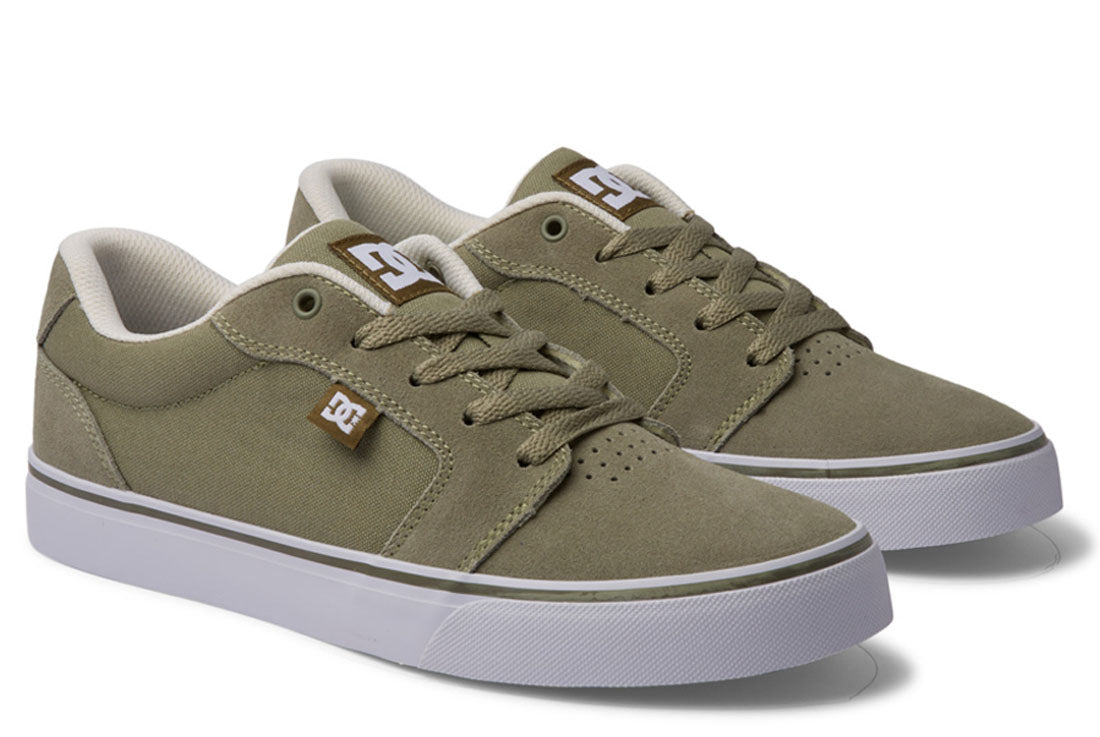 DC Anvil Shoes