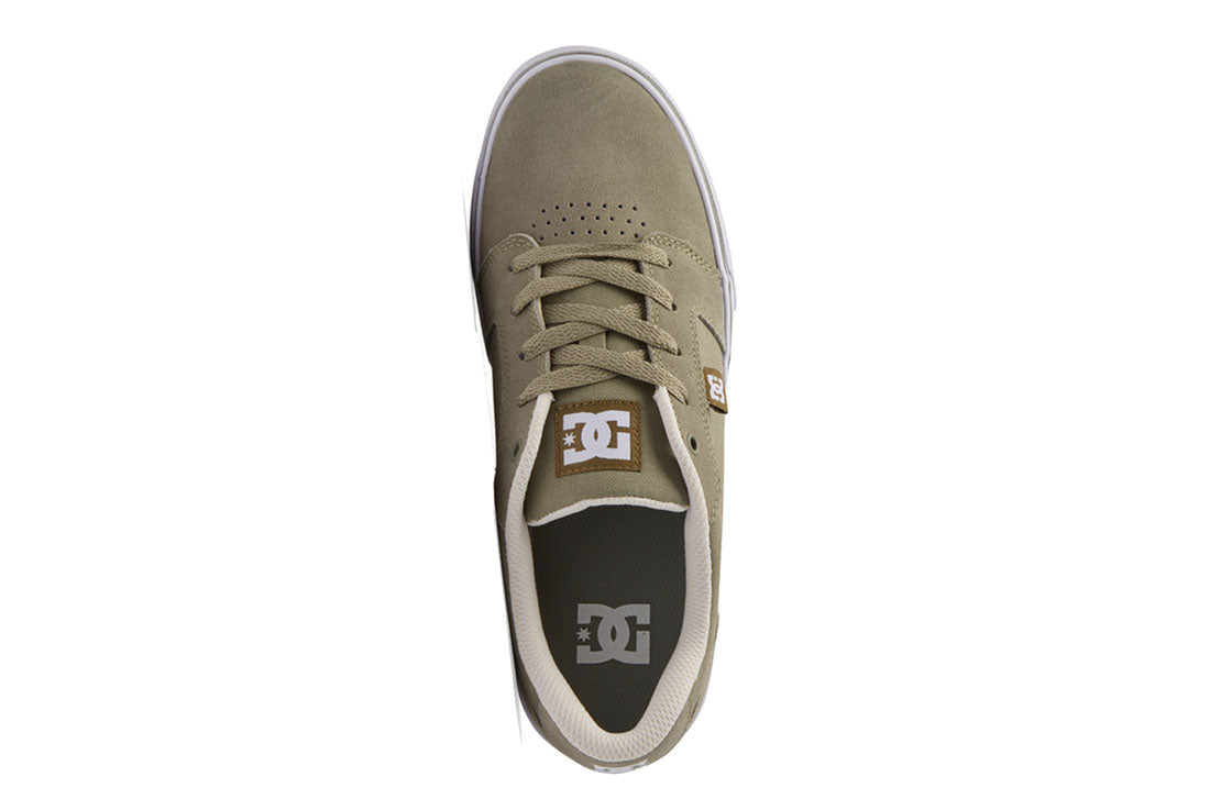 DC Anvil Shoes