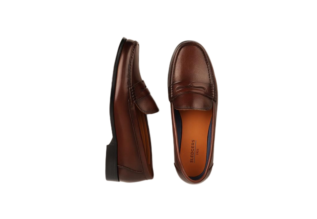 SLEDGERS Noel Ii Mens Brown