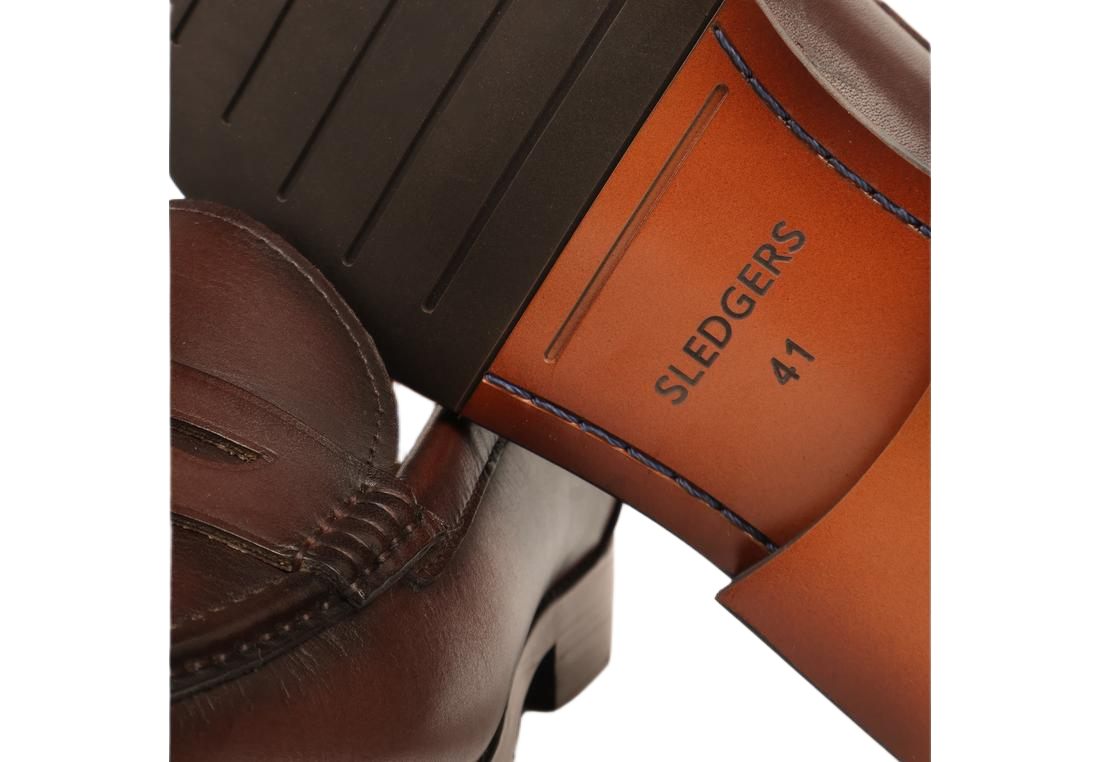 SLEDGERS Noel Ii Mens Brown