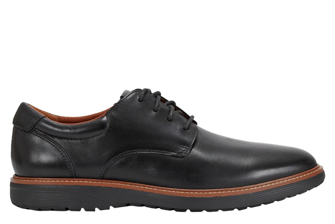 ROCKPORT Cacey Mens Black