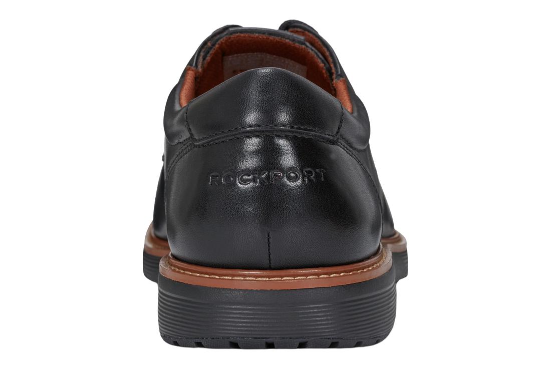 ROCKPORT Cacey Mens Black
