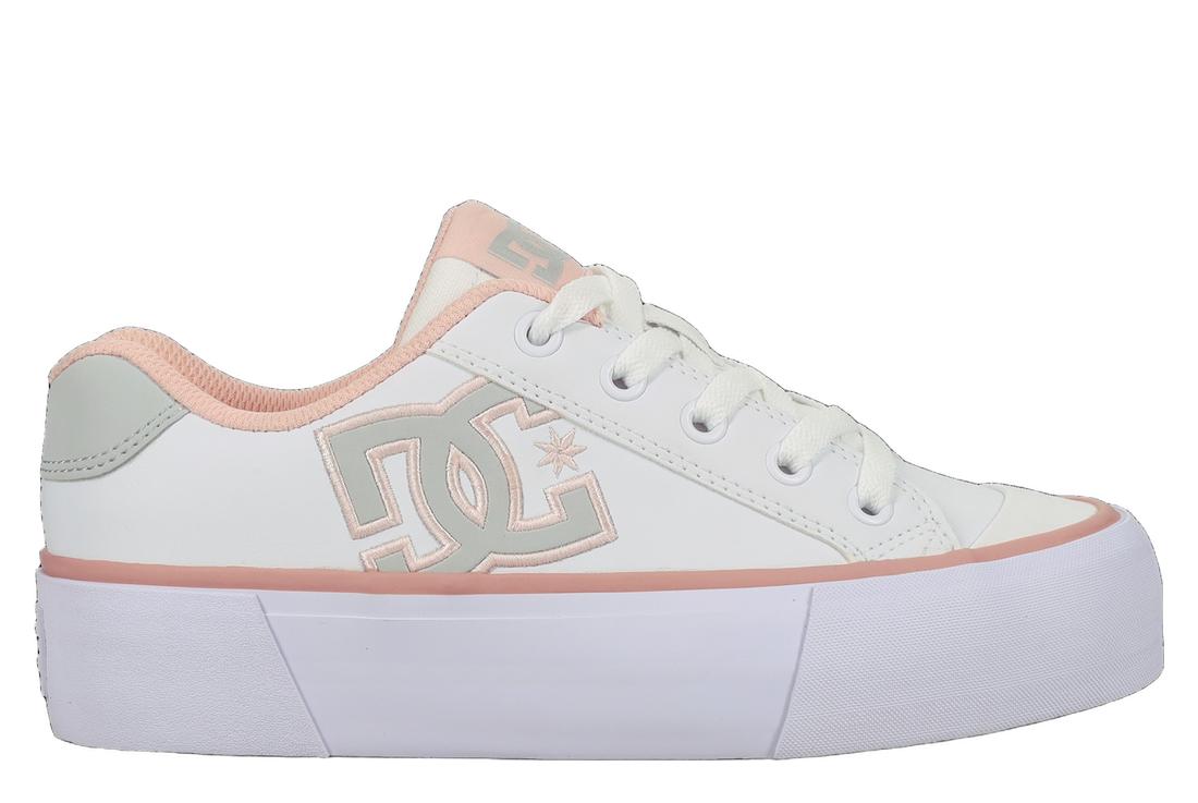 DC Chelsea Platform Sneakers/Lifestyle