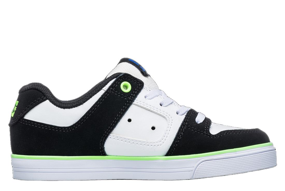 DC Pure Elastic Sneakers/Lifestyle