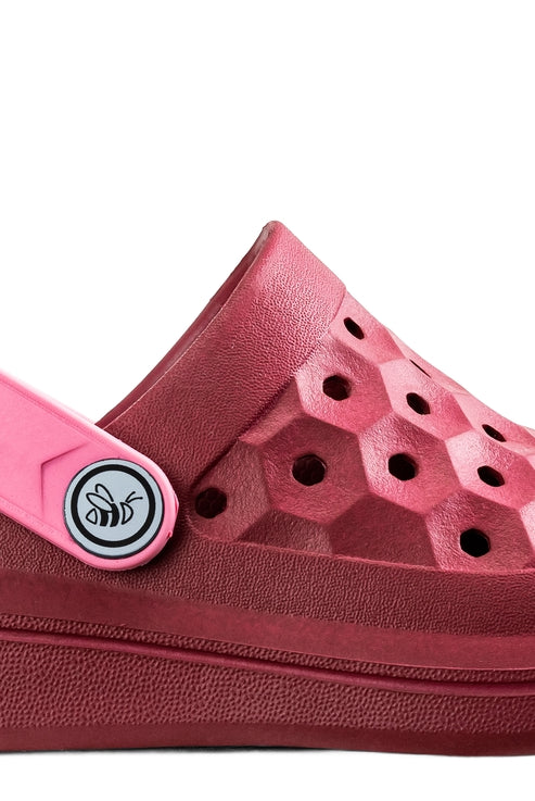 JOYBEES Varsity Kids Clogs