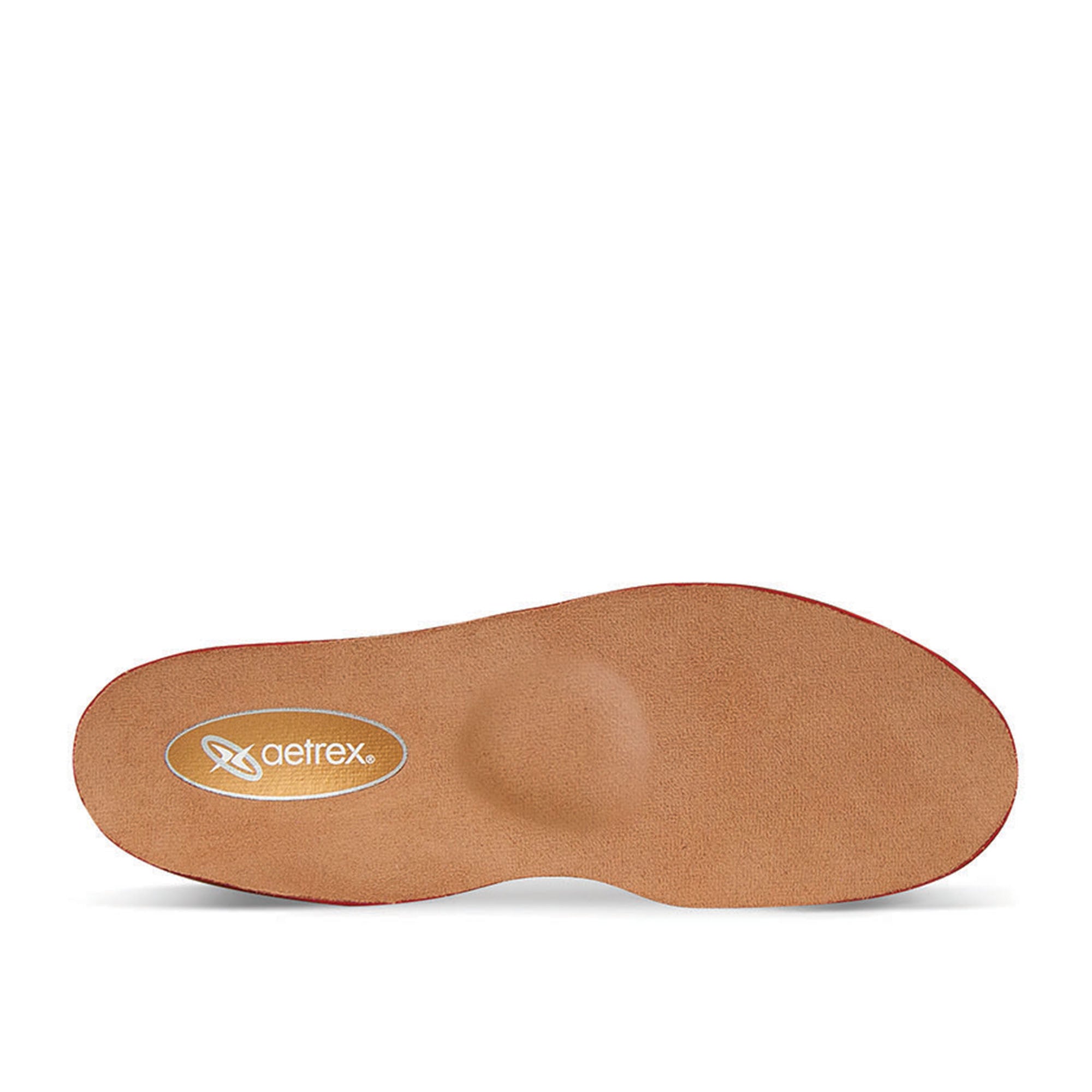 Women's Casual Comfort Posted Orthotics w/ Metatarsal Support - Aetrex PH -