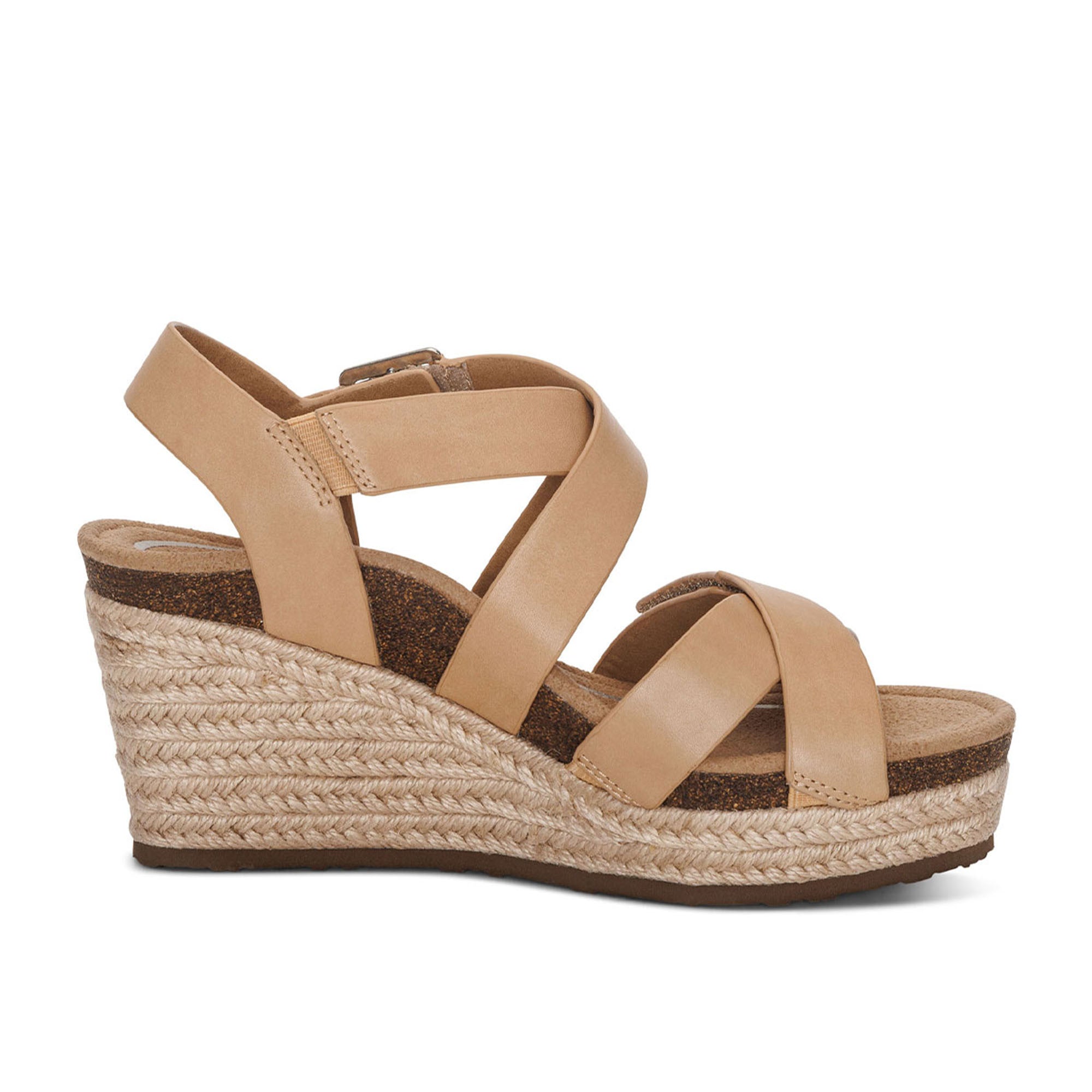 Anna Womens Sand - Aetrex PH -