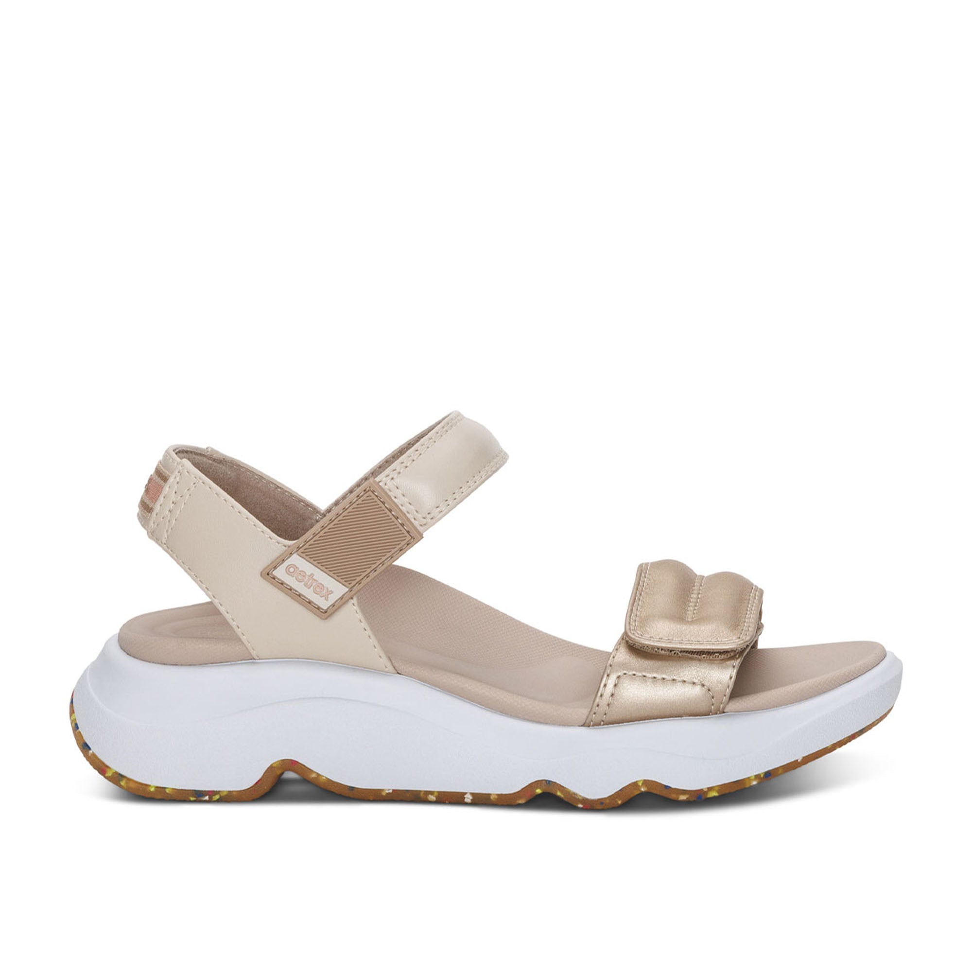 Whit Womens Champagne - Aetrex PH -
