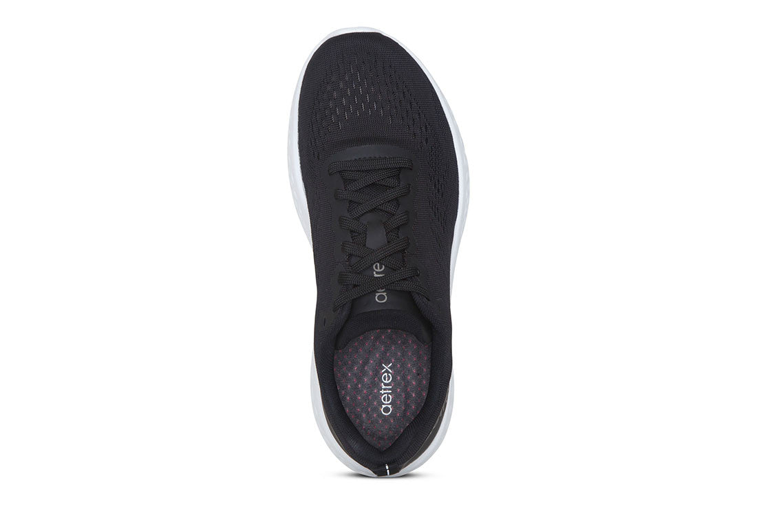 Danika Womens Black - Aetrex PH -