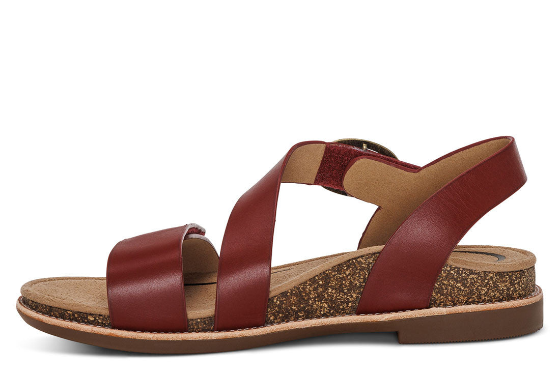 Tamara Womens Red - Aetrex PH -