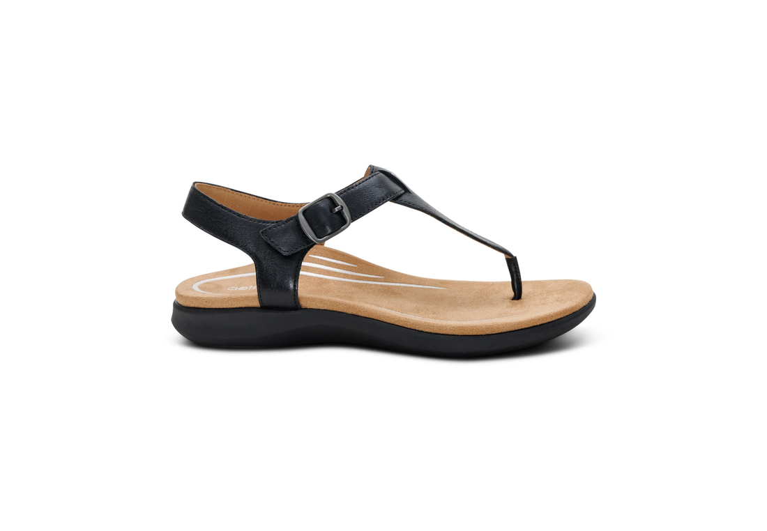 AETREX Tracey Backstrap Sandals
