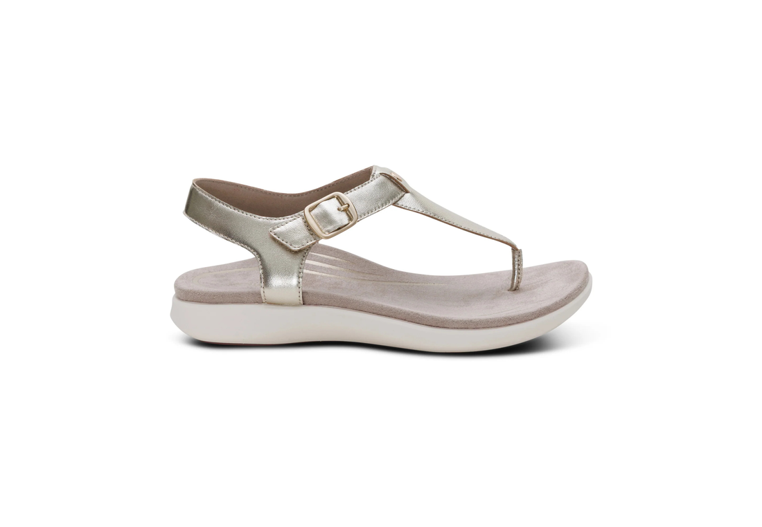 AETREX Tracey Backstrap Sandals