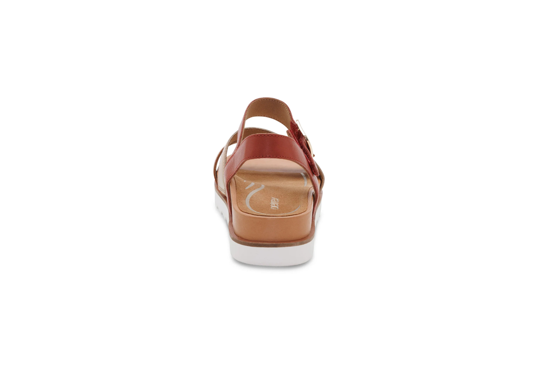 AETREX Cass Backstrap Sandals