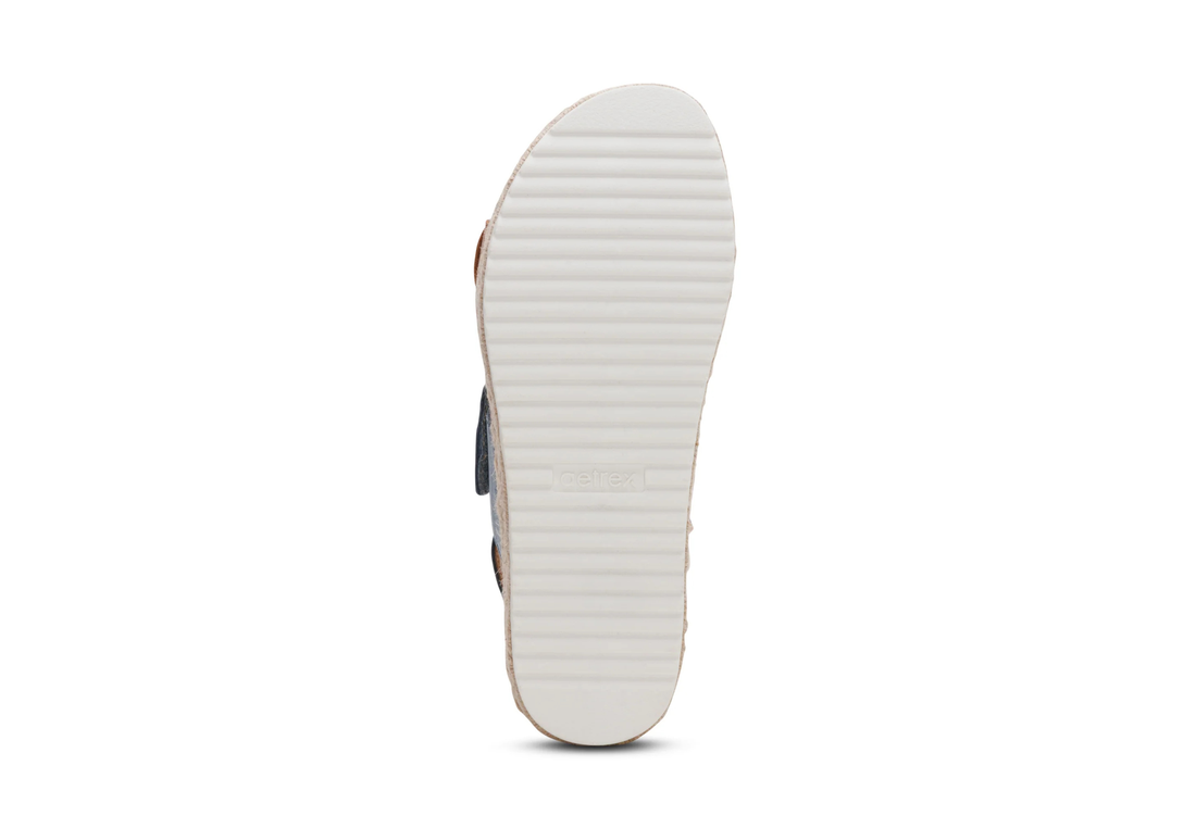 AETREX Vania Backstrap Sandals