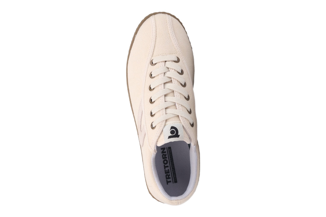 TRETORN Nylite Plus Oat Womens Sneakers