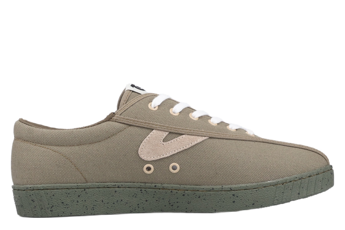 TRETORN Nylite Smoke Sage Womens Sneakers