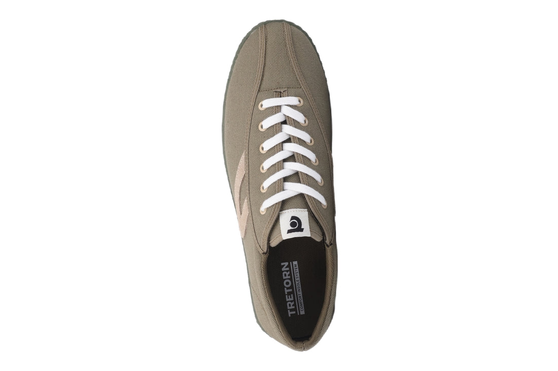 TRETORN Nylite Smoke Sage Womens Sneakers