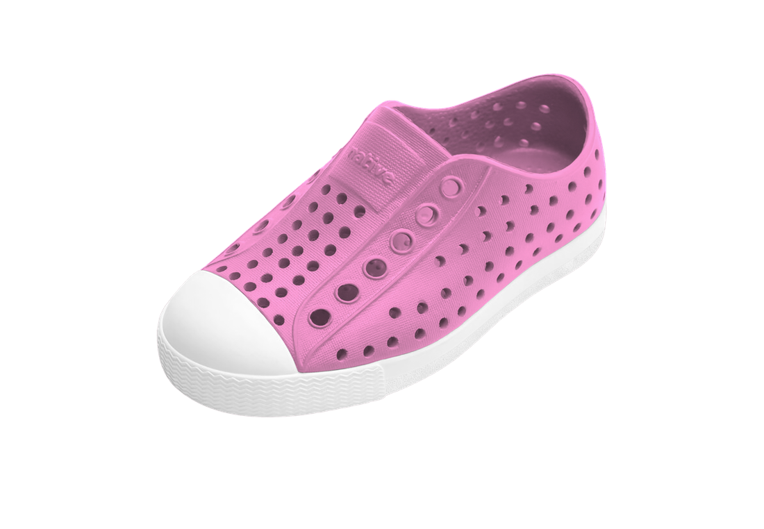 NATIVE Jefferson Junior Slip Ons
