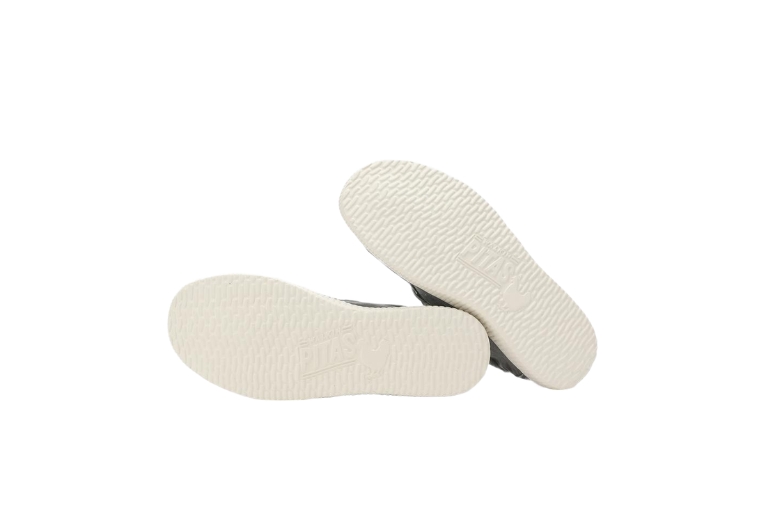WALKINPITAS Wp150 Wallabi Washed Slip Ons