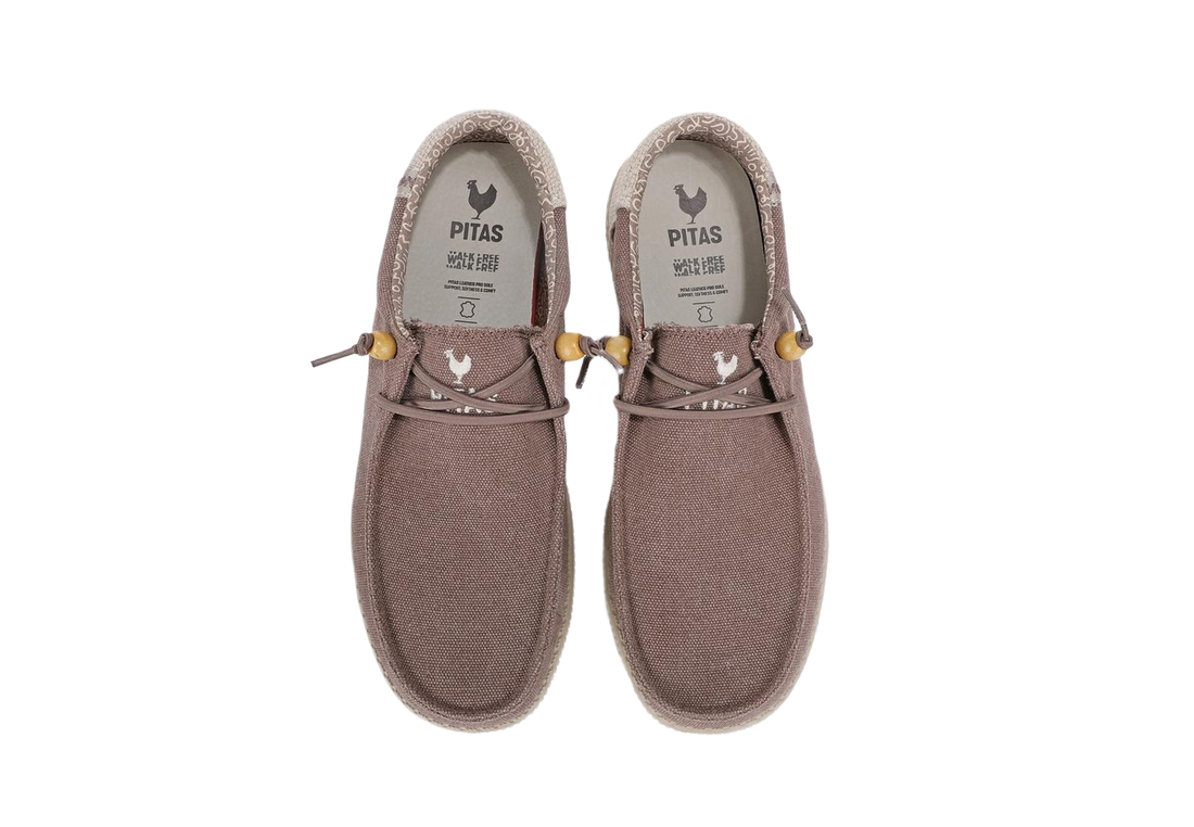 WALKINPITAS Wp150 Ryan Slip Ons